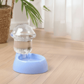 1.8L Automatic Dog & Cat Feeder with Anti - Tip Bowl - Ryan's Pawsitive Pet Shoppe