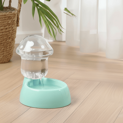 1.8L Automatic Dog & Cat Feeder with Anti - Tip Bowl - Ryan's Pawsitive Pet Shoppe