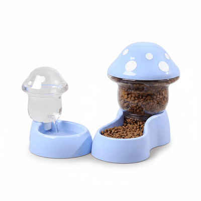 1.8L Automatic Dog & Cat Feeder with Anti - Tip Bowl - Ryan's Pawsitive Pet Shoppe