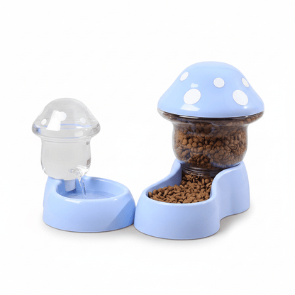 1.8L Automatic Dog & Cat Feeder with Anti - Tip Bowl - Ryan's Pawsitive Pet Shoppe