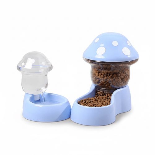 1.8L Automatic Dog & Cat Feeder with Anti - Tip Bowl - Ryan's Pawsitive Pet Shoppe