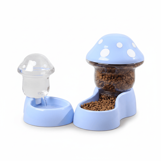 1.8L Automatic Dog & Cat Feeder with Anti - Tip Bowl - Ryan's Pawsitive Pet Shoppe