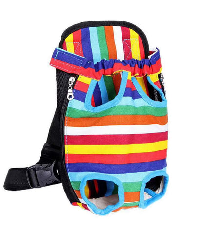 Breathable Camouflage Backpack With Mesh Dog Carrier - Ryan's Pawsitive Pet Shoppe