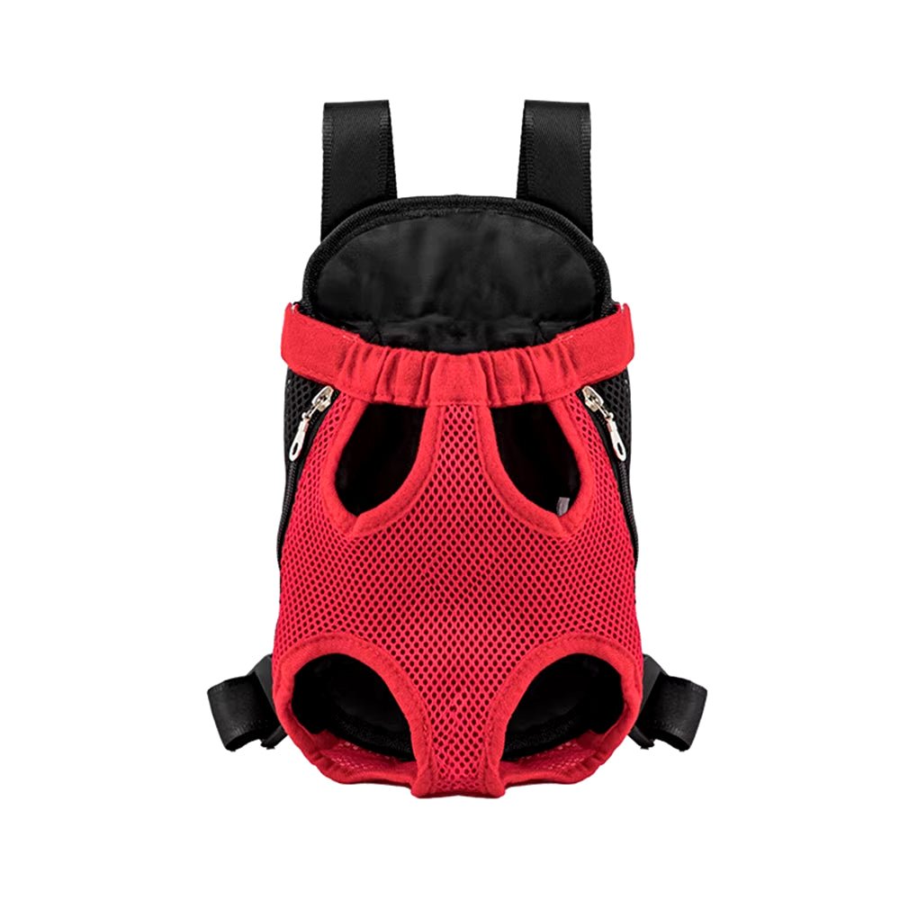 Breathable Camouflage Backpack With Mesh Dog Carrier - Ryan's Pawsitive Pet Shoppe