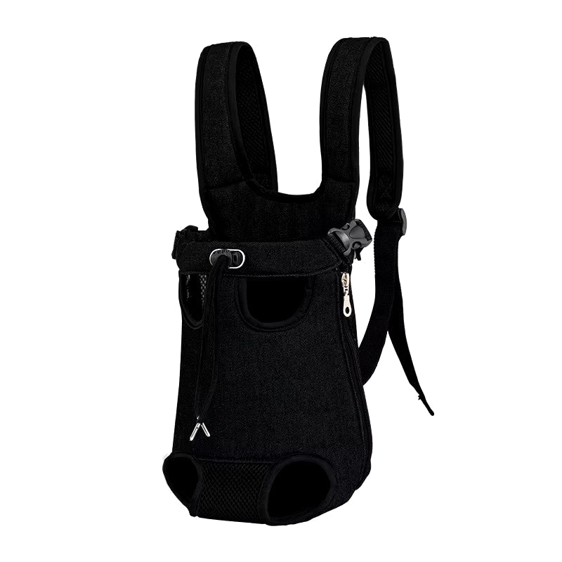 Breathable Camouflage Backpack With Mesh Dog Carrier - Ryan's Pawsitive Pet Shoppe