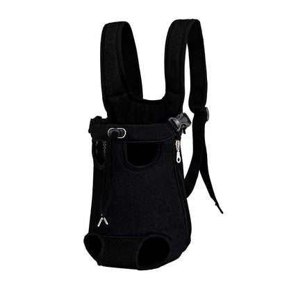 Breathable Camouflage Backpack With Mesh Dog Carrier - Ryan's Pawsitive Pet Shoppe