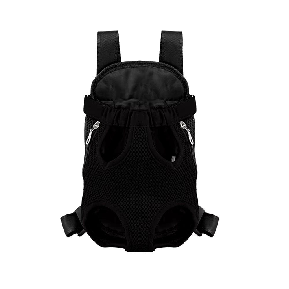 Breathable Camouflage Backpack With Mesh Dog Carrier - Ryan's Pawsitive Pet Shoppe