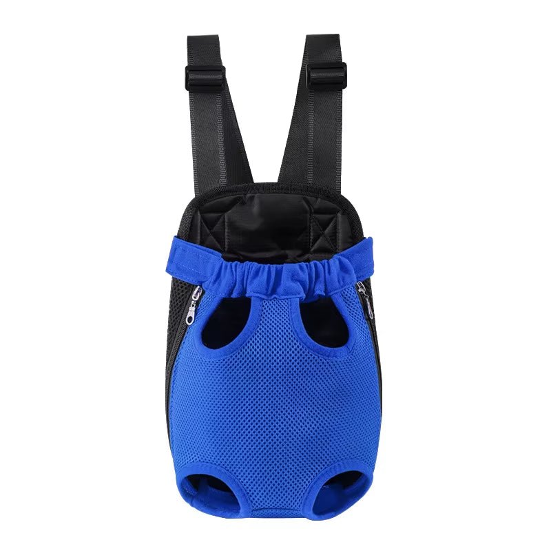 Breathable Camouflage Backpack With Mesh Dog Carrier - Ryan's Pawsitive Pet Shoppe
