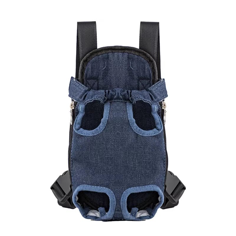 Breathable Camouflage Backpack With Mesh Dog Carrier - Ryan's Pawsitive Pet Shoppe