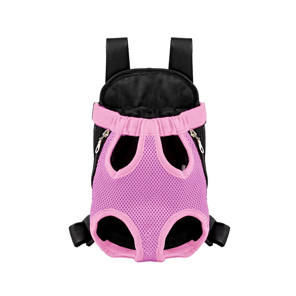Breathable Camouflage Backpack With Mesh Dog Carrier - Ryan's Pawsitive Pet Shoppe