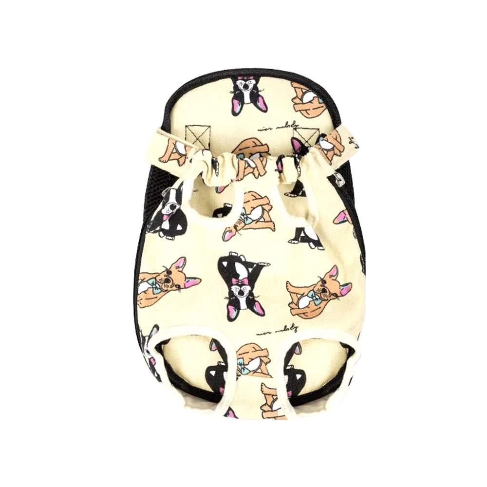 Breathable Camouflage Backpack With Mesh Dog Carrier - Ryan's Pawsitive Pet Shoppe