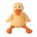 Corduroy Squeaky Plush Dog Chew Toy - Ryan's Pawsitive Pet Shoppe