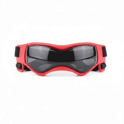 Easy Wear Puppy/Small Dog Goggles With Soft Adjustable UV Protection - Ryan's Pawsitive Pet Shoppe