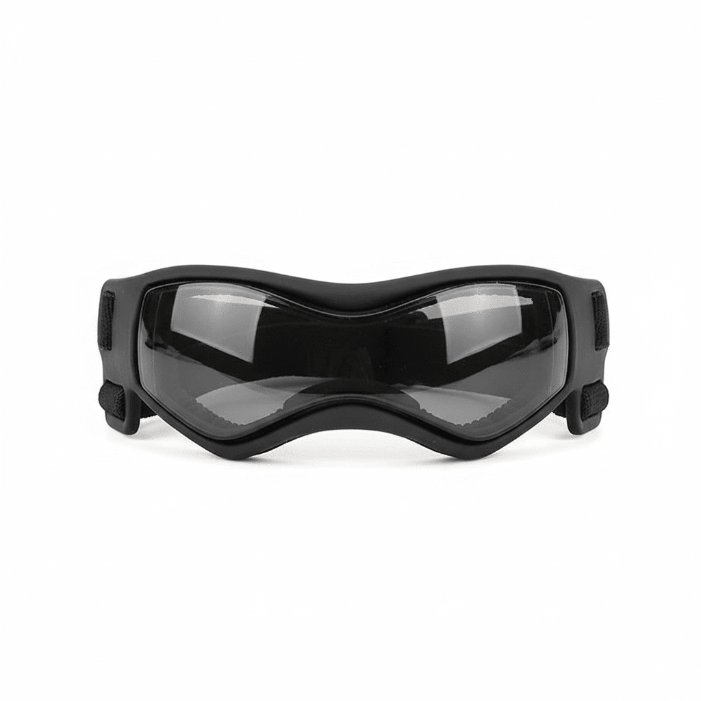 Easy Wear Puppy/Small Dog Goggles With Soft Adjustable UV Protection - Ryan's Pawsitive Pet Shoppe