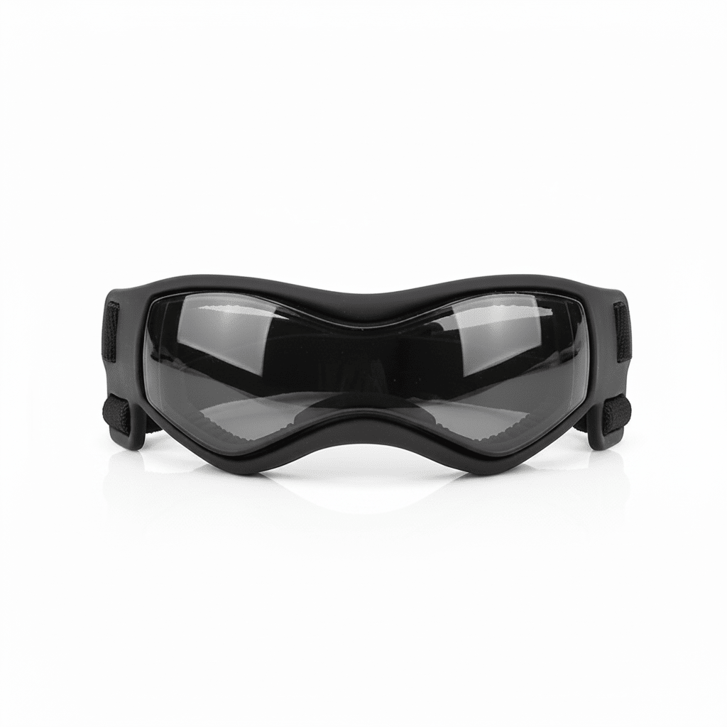 Easy Wear Puppy/Small Dog Goggles With Soft Adjustable UV Protection - Ryan's Pawsitive Pet Shoppe