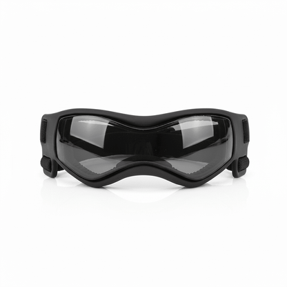 Easy Wear Puppy/Small Dog Goggles With Soft Adjustable UV Protection - Ryan's Pawsitive Pet Shoppe