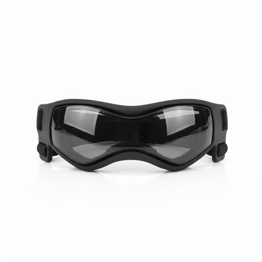 Easy Wear Puppy/Small Dog Goggles With Soft Adjustable UV Protection - Ryan's Pawsitive Pet Shoppe