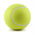 Giant Dog Tennis Ball With Rubber Core And Felt Exterior - Ryan's Pawsitive Pet Shoppe