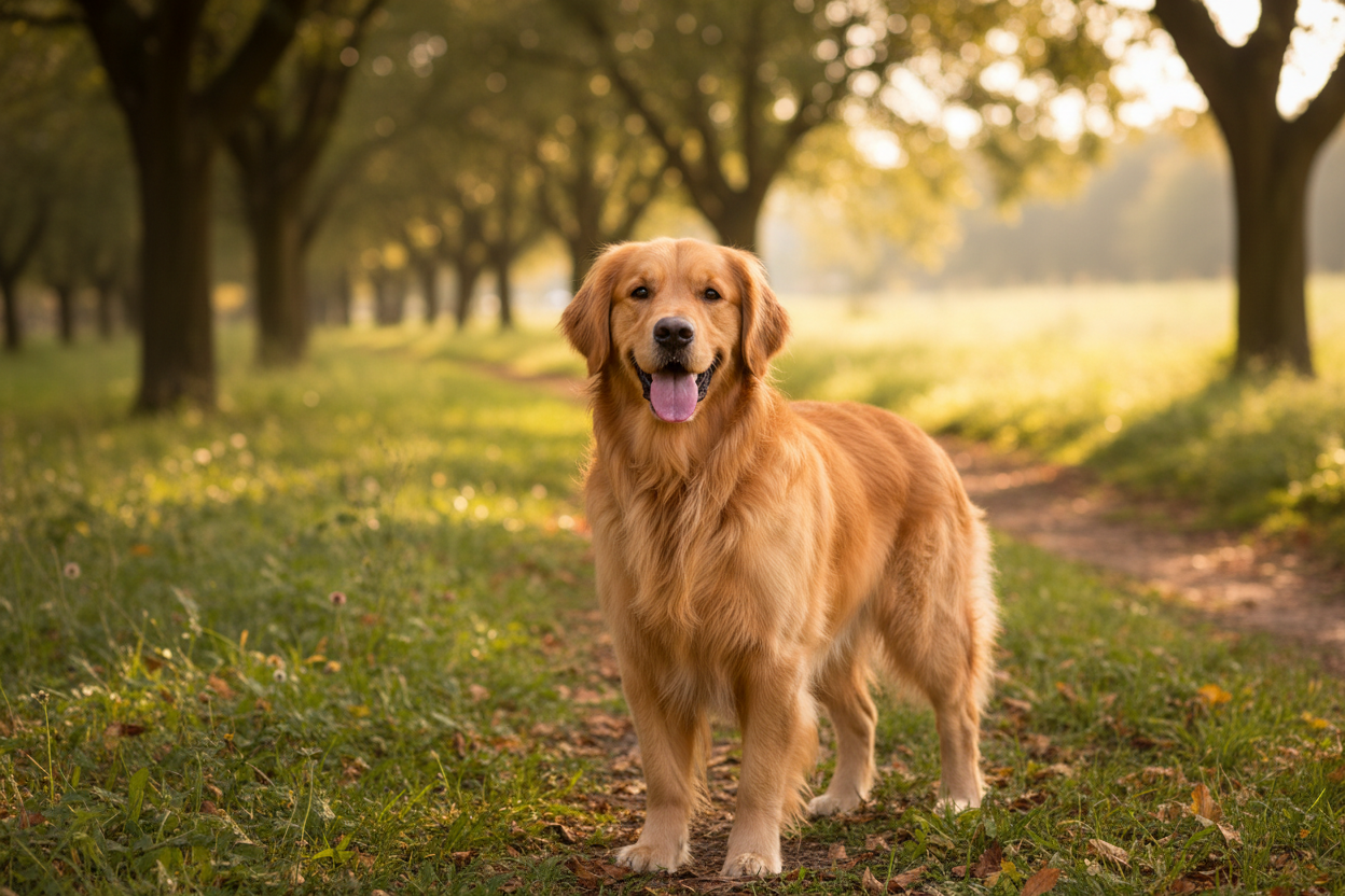 Golden Retriever
