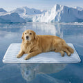 Premium Cooling Dog Mat for Summer Comfort - Ryan's Pawsitive Pet Shoppe