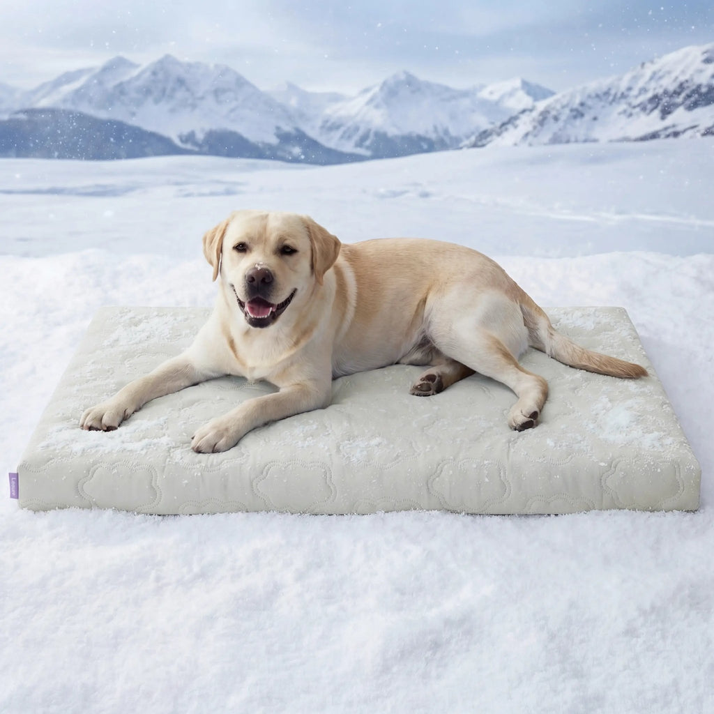 Premium Cooling Dog Mat for Summer Comfort - Ryan's Pawsitive Pet Shoppe