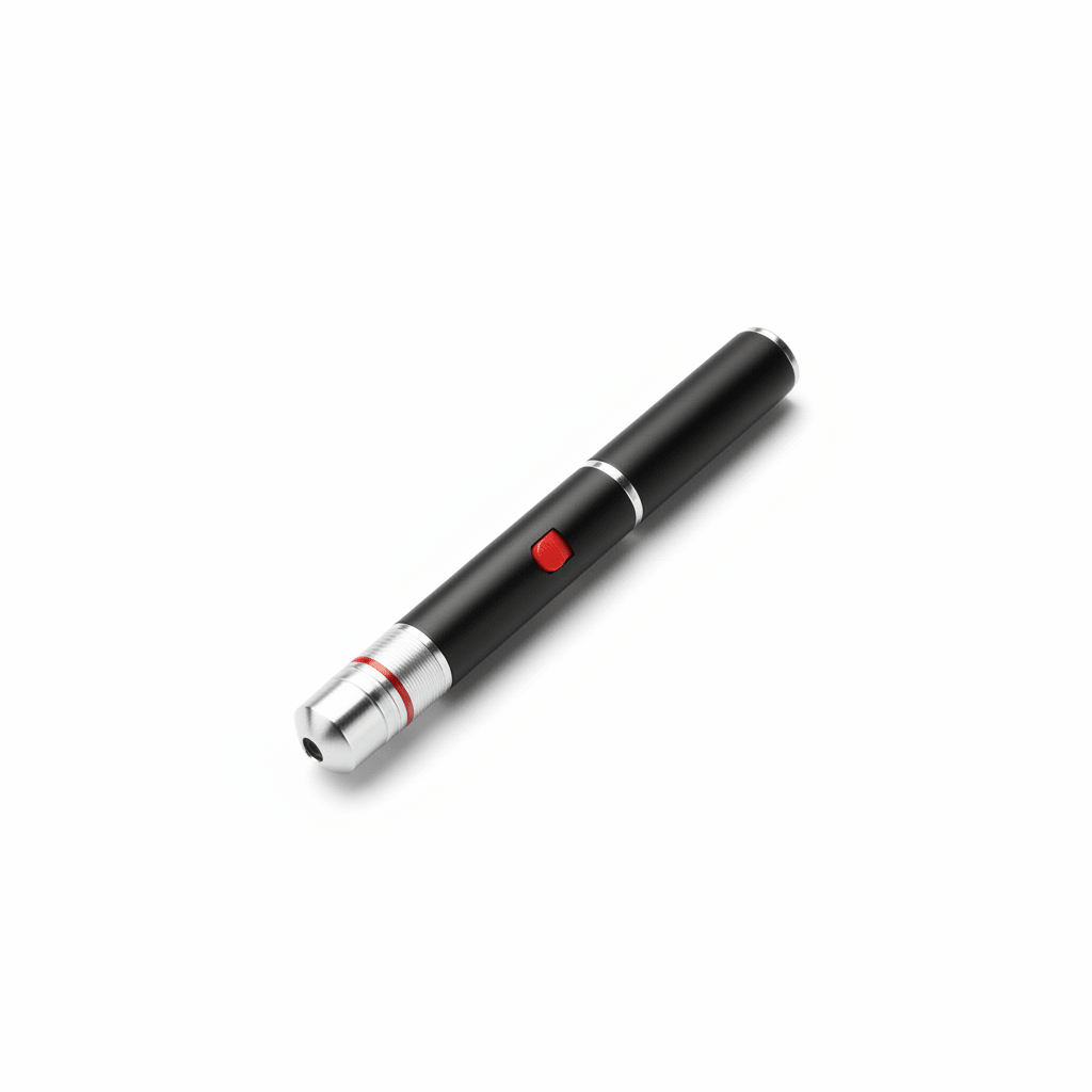 Red Light Single - Point Pointer Pen for Cats - Ryan's Pawsitive Pet Shoppe