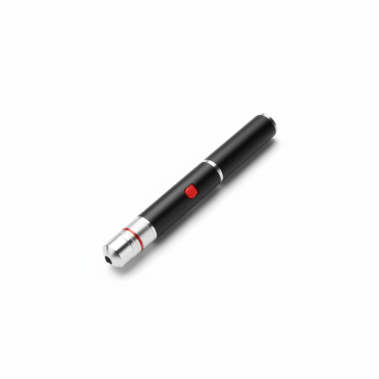 Red Light Single - Point Pointer Pen for Cats - Ryan's Pawsitive Pet Shoppe